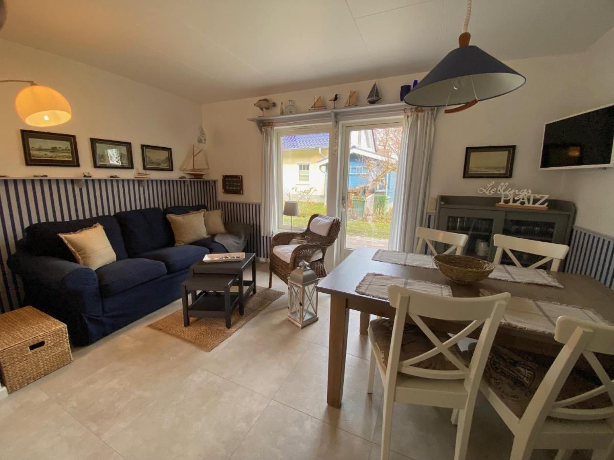 Ferienhaus Mit Sauna Zingst Kültér fotó