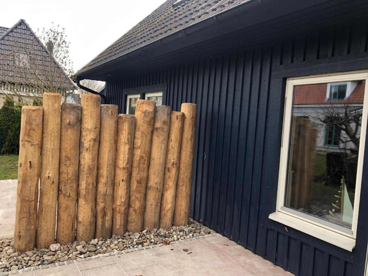 Ferienhaus Mit Sauna Zingst Kültér fotó