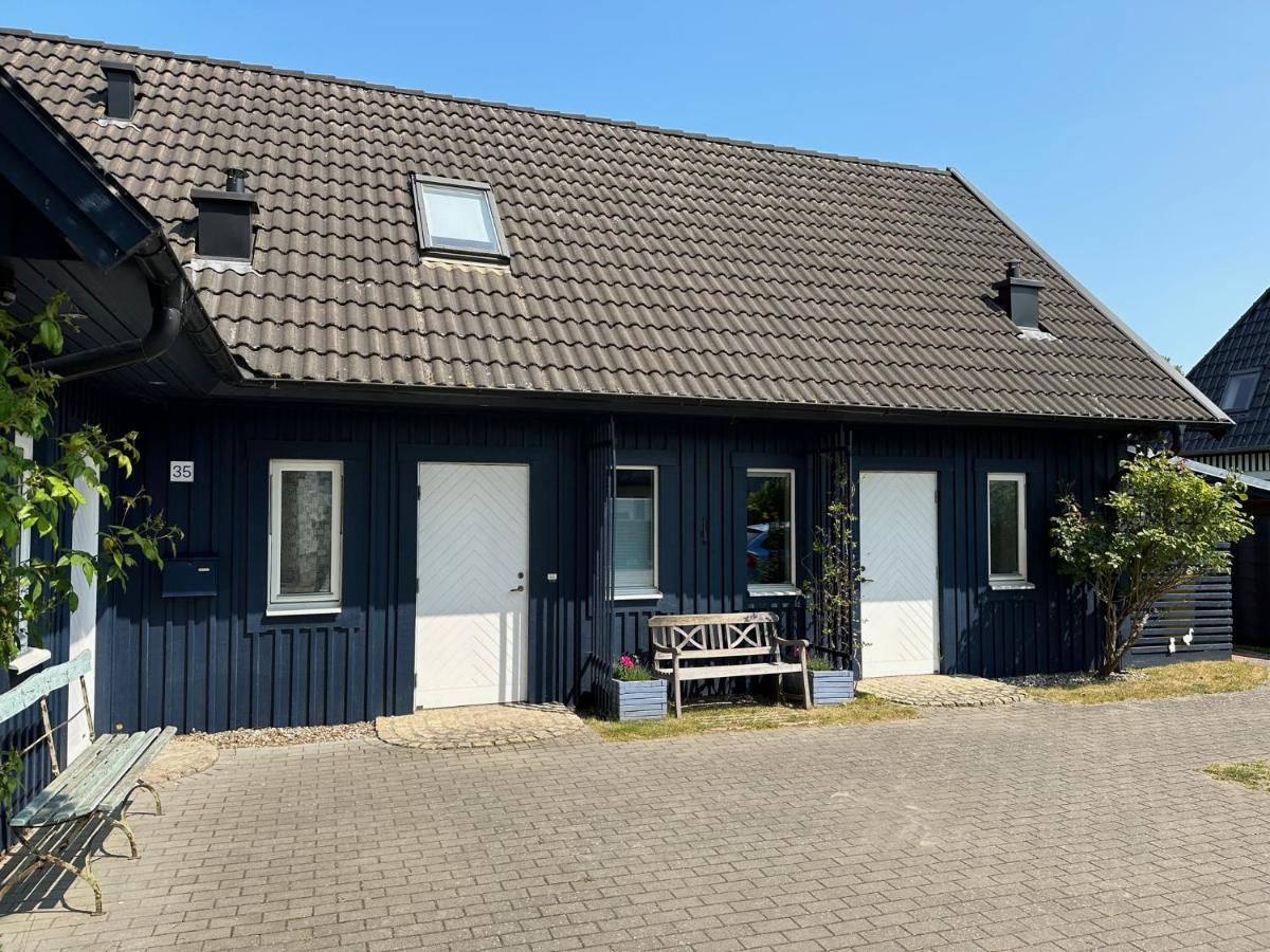 Ferienhaus Mit Sauna Zingst Kültér fotó