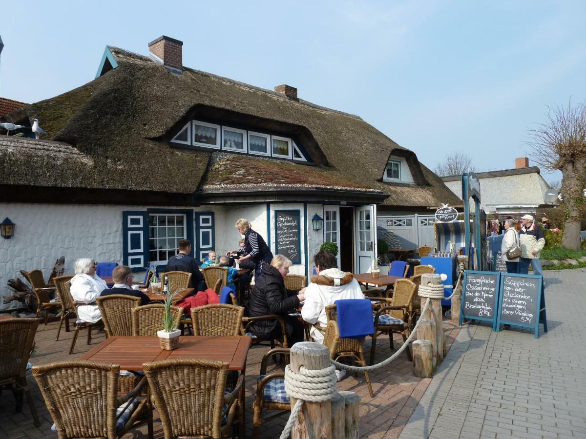 Ferienhaus Mit Sauna Zingst Kültér fotó