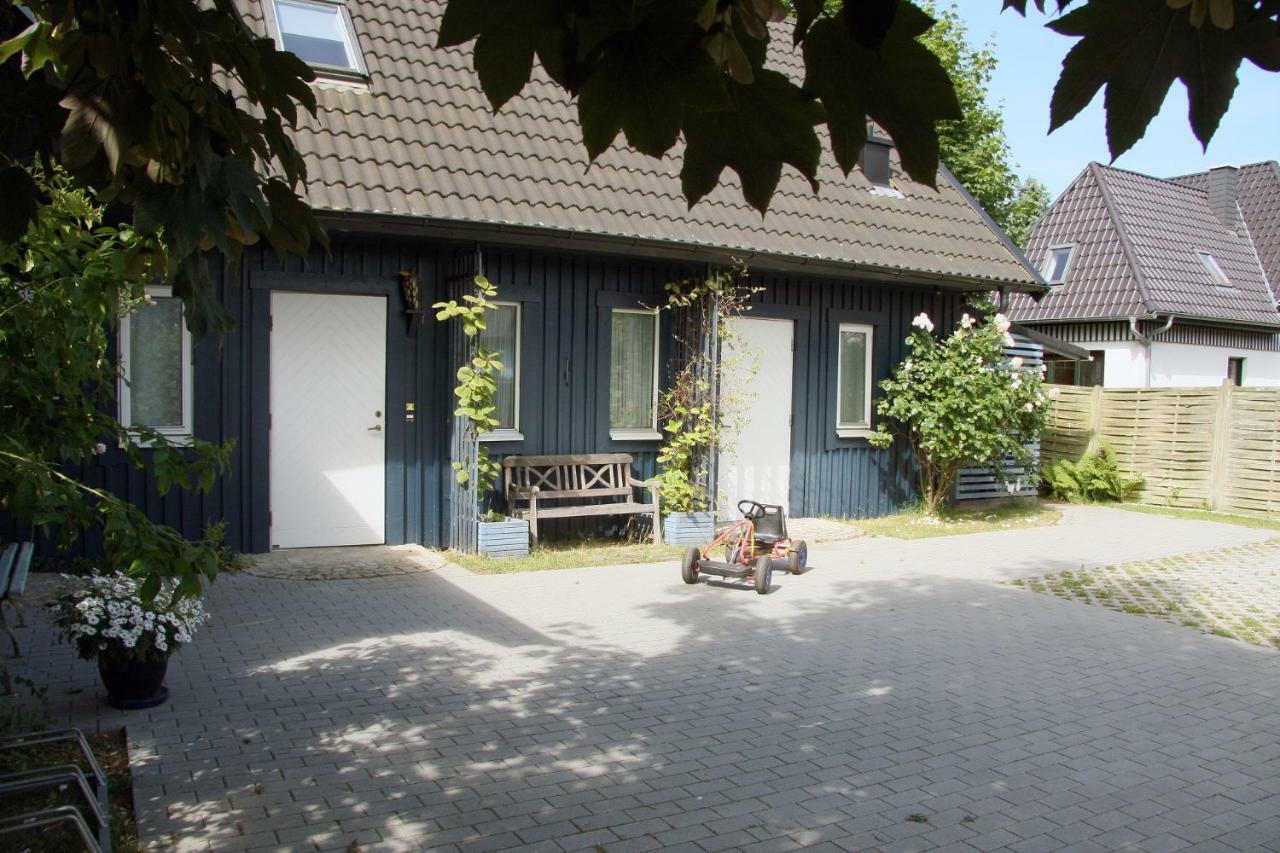 Ferienhaus Mit Sauna Zingst Kültér fotó