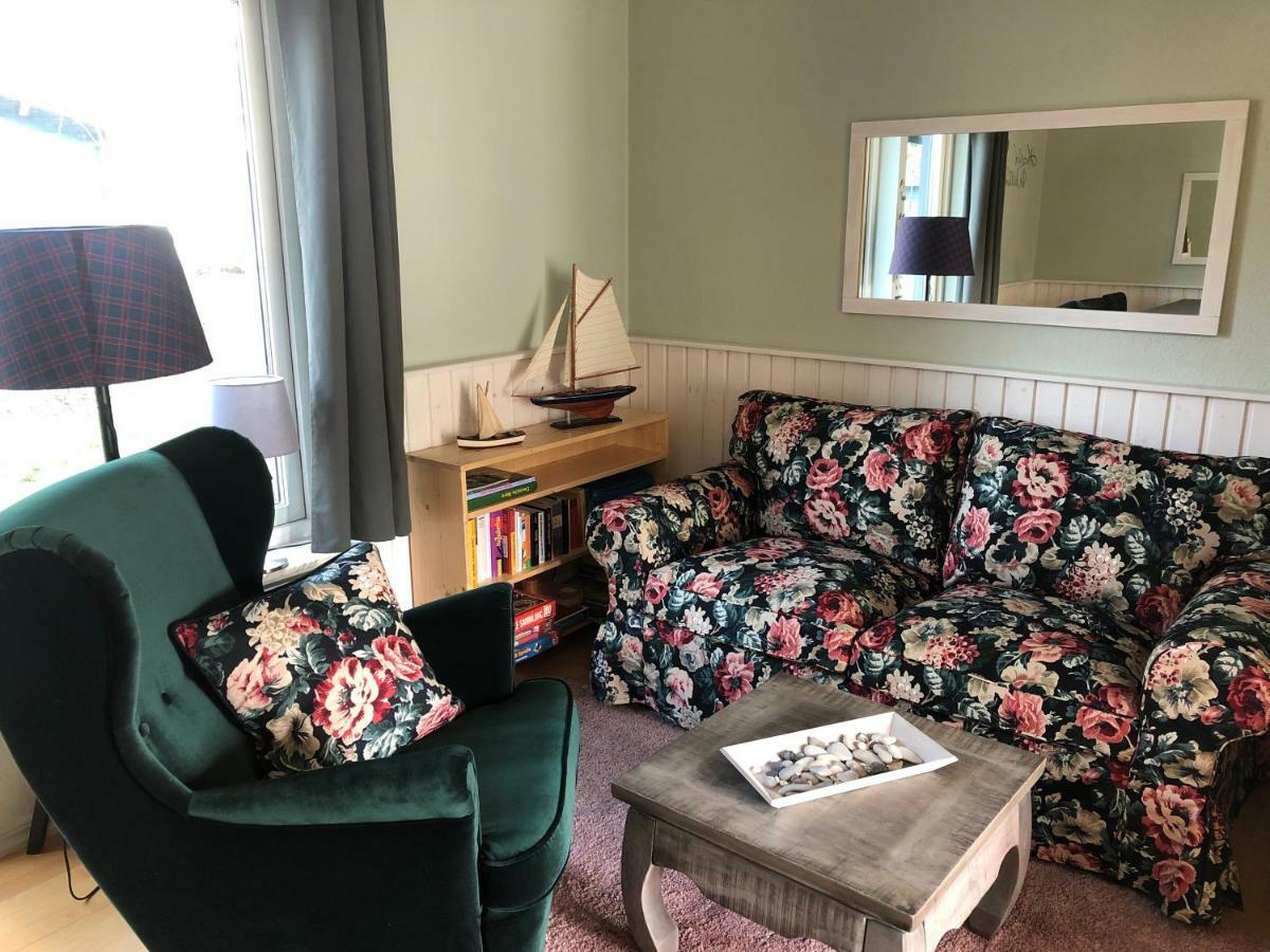 Ferienhaus Mit Sauna Zingst Kültér fotó