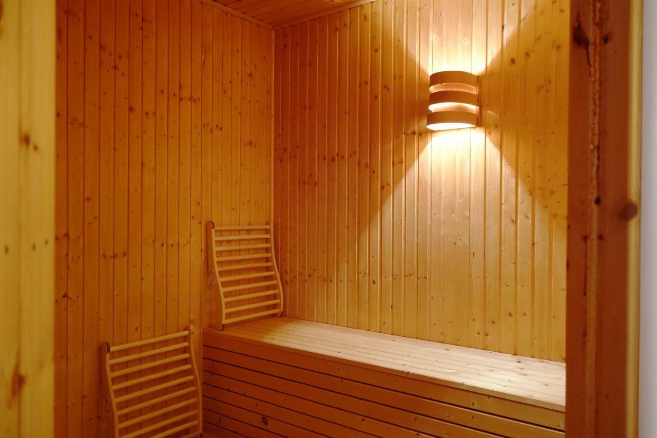 Ferienhaus Mit Sauna Zingst Kültér fotó